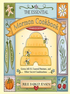 cover image of The Essential Mormon Cookbook